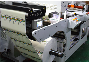 Temic Card Print Machine 6