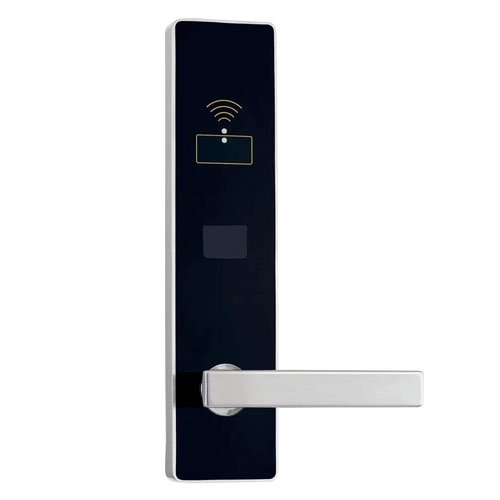 304 Stainless Steel Hotel Key Card Lock System B020S (2)