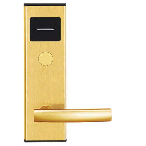 Classic Stainless Steel RFID Hotel Door Lock B001G