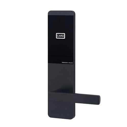 Light Luxury Fashion RFID Hotel Door Lock System Suppliers and Manufacturer From China X3H