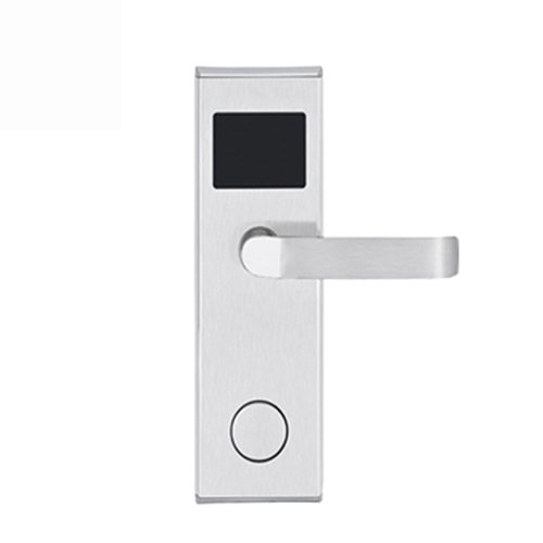Silver Classical Hot Sale Stainless Steel Hotel Lock System