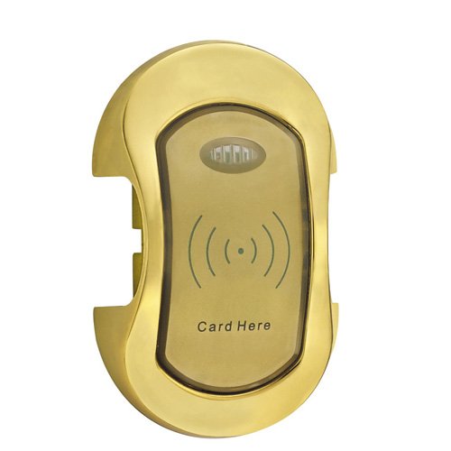 Hot Sale Sauna Cabinet Lock Popular For Swimming Pool Gym Yoga Fitness Center Gold