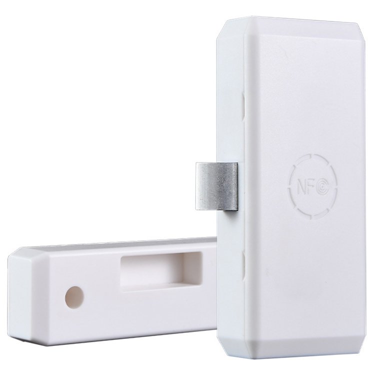 Electronic Security Smart RFID Hidden Lock For Drawers Locker Lock With Easy Installation