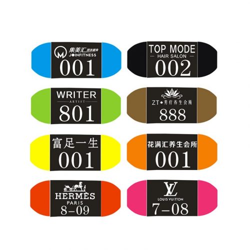 Silicone Material 125KHZ 13.56 Mhz RFID Wristband Bracelet Key Card for RFID Cabinet Lock All Colors