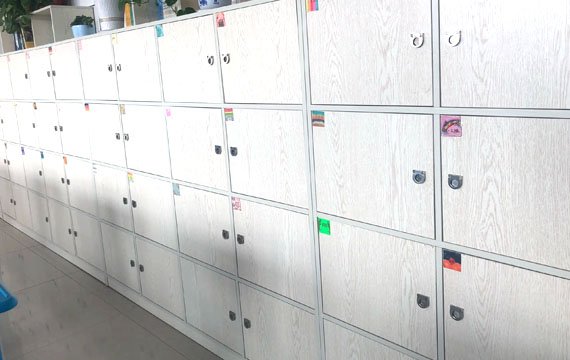 Lockers