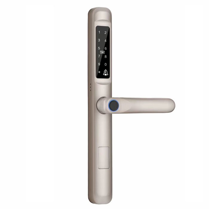 New Sliding Glass Door Tuya Smart Lock