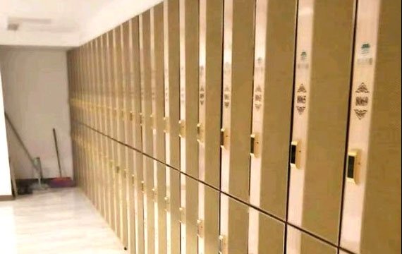 School Locker