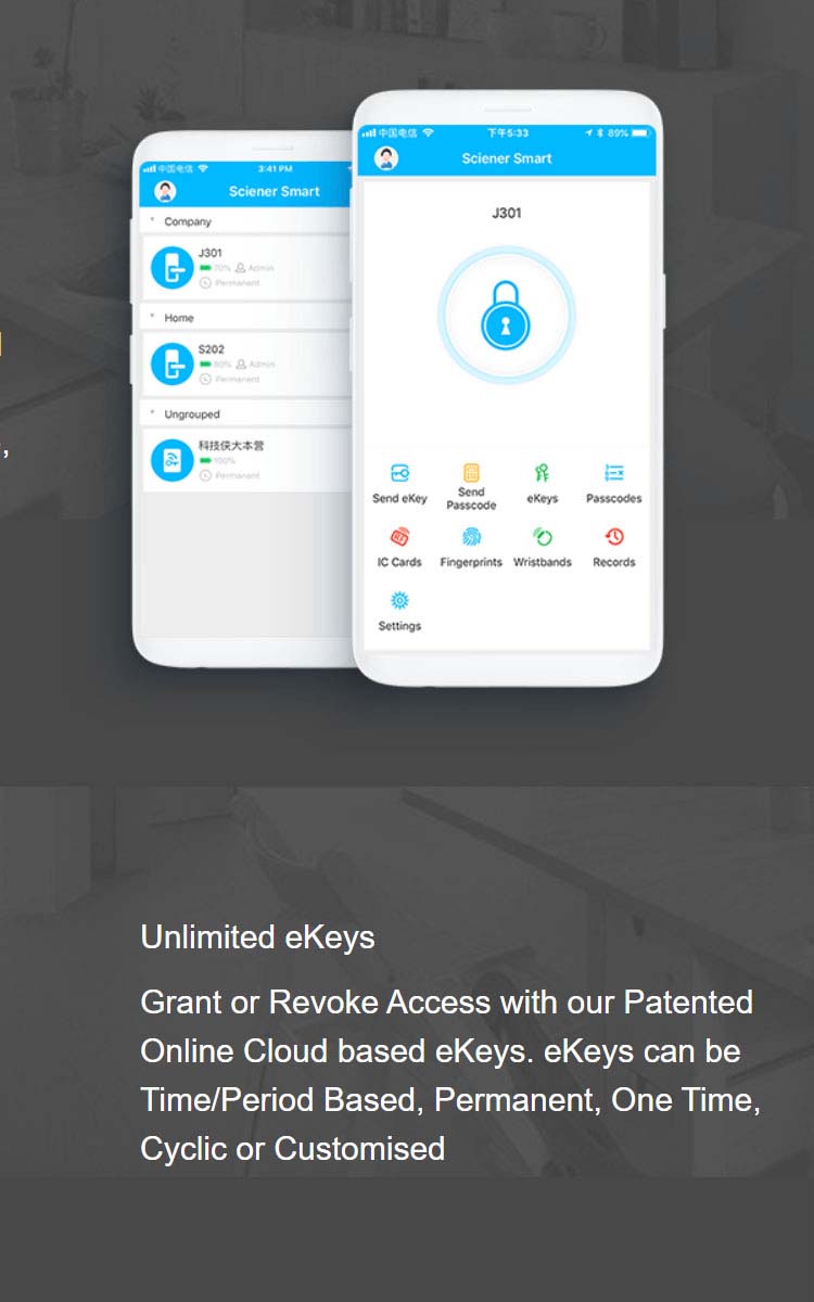 Advantages of YonAnn Hotel Smart Lock