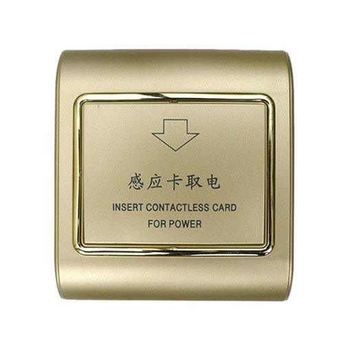 Prousb Hotel Card System Energy Saving Switch