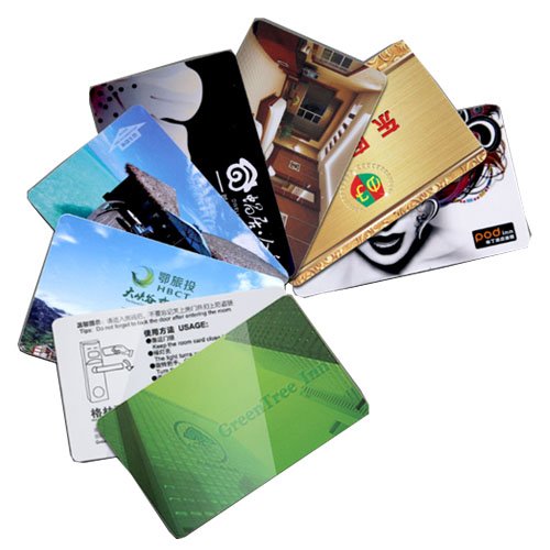 Prousb Hotel Card System RFID Card Key