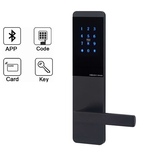 Приложение TTLock Bluetooth умный дверной замок модная модель