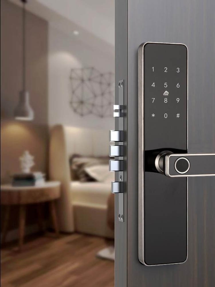 YonAnn Smart Home Door Lock Technical Data