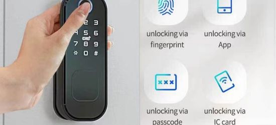 طرق فتح مختلفة قابلة للتطبيق على جميع أنواع الفنادق