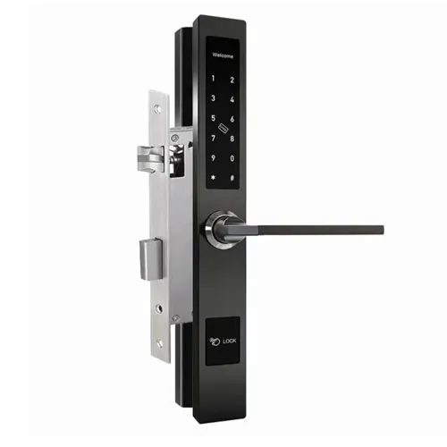 304 SUS Sliding Door Smart Lock