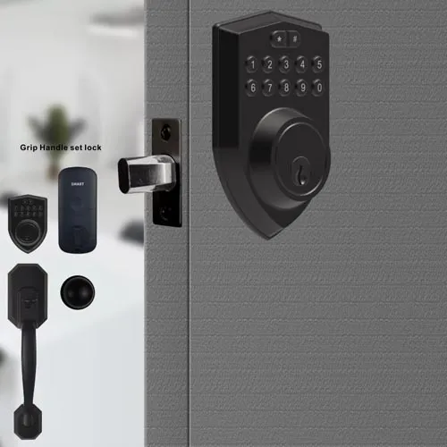 Smart Deadbolt Lock