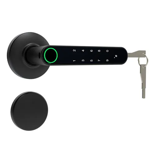 Split Handle Home Smart Lock