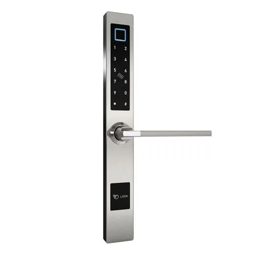 Stainless Steel Type Sliding Door Smart Lock