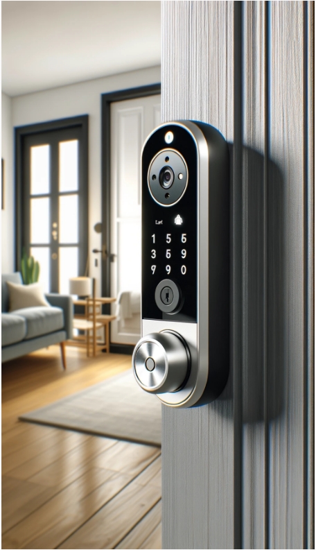 Camera Smart Lock Advantage