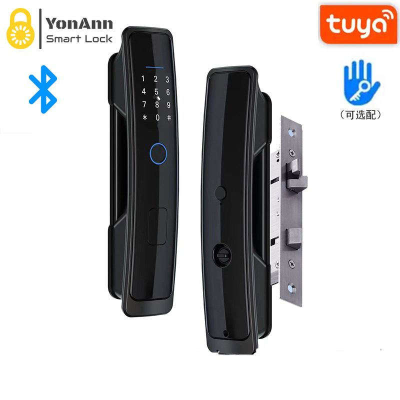 Tuya Smart Locks with Matter – Unified Smart Home Experience for Global Users