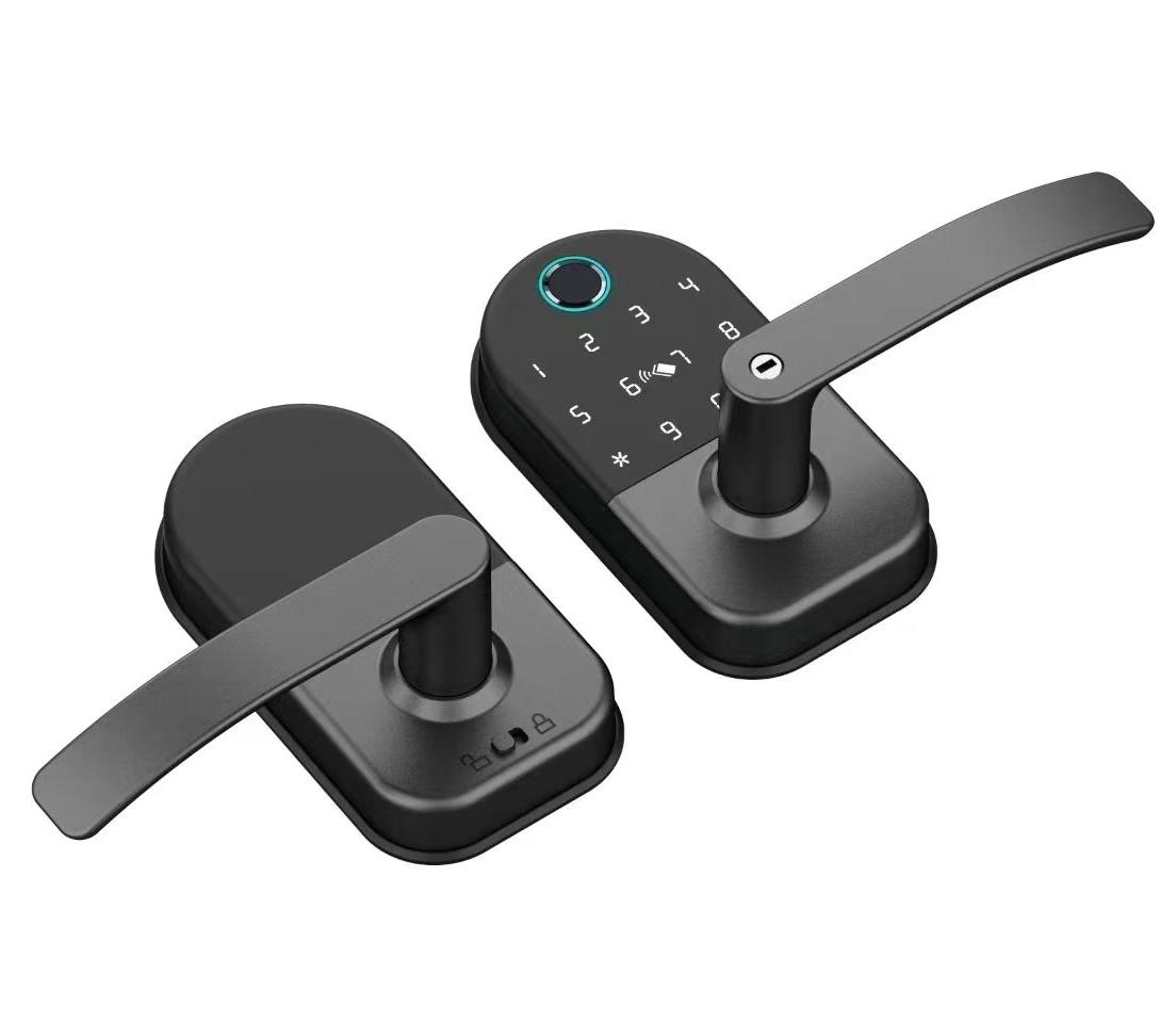 Tuya Smart Lock with Matter – Works with Apple, Google, and Alexa