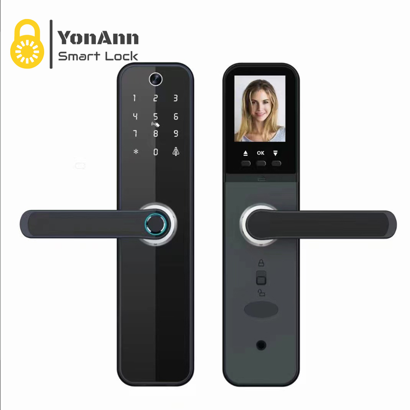 Tuya Smart Lock + Matter = A Safer, Smarter Whole-Home Solution