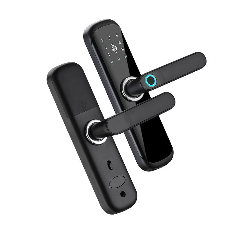 Tuya Smart Locks with Matter – Perfect for Multi-Device Smart Homes