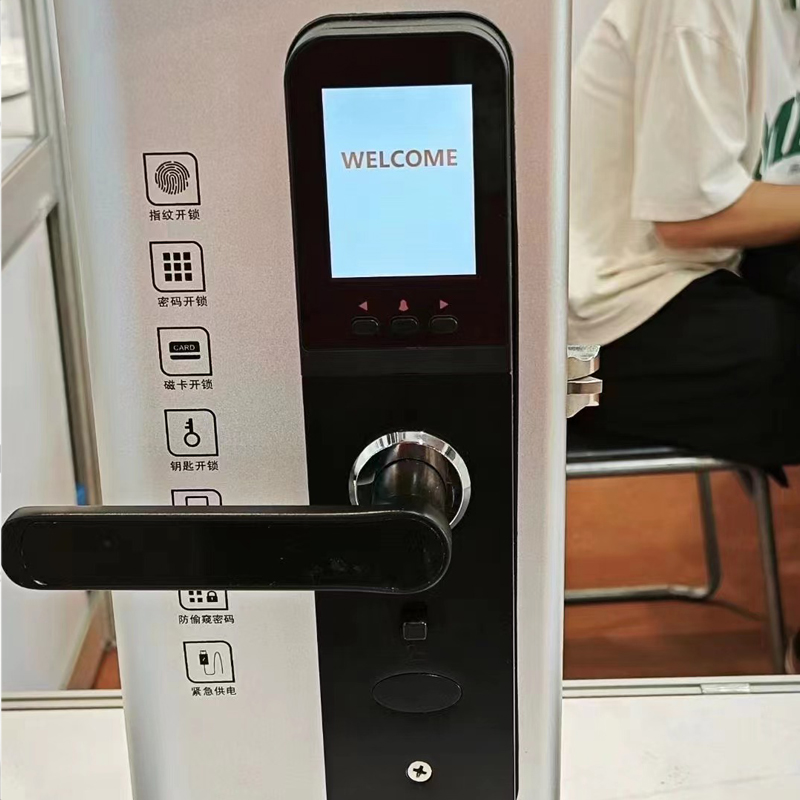 Tuya Smart Lock + Matter = A Safer, Smarter Whole-Home Solution