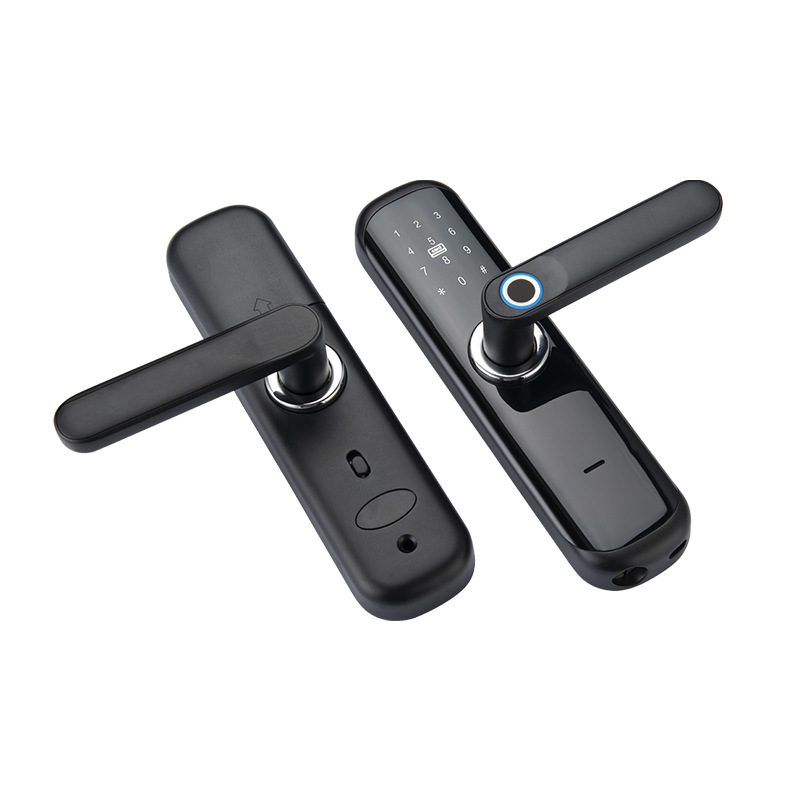Tuya Smart Locks with Matter – Perfect for Multi-Device Smart Homes