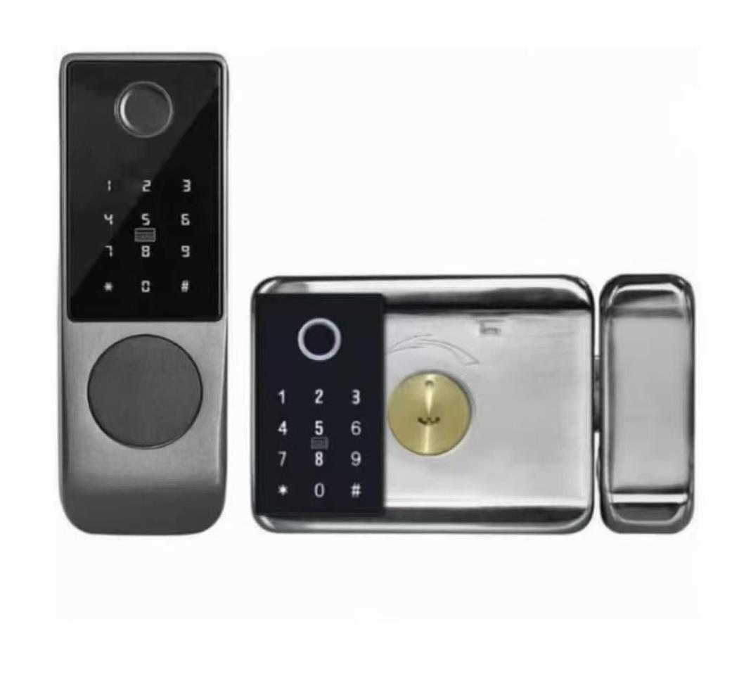 Tuya Smart Lock Compatible with Matter – Start a New Era of Cross-Brand