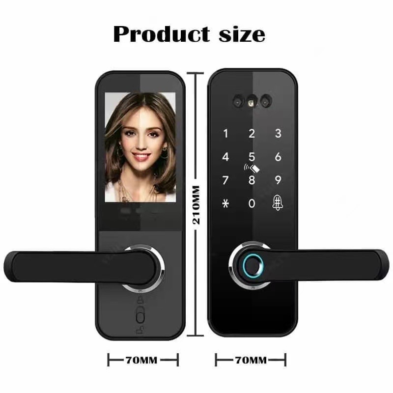 Tuya Smart Locks Support Matter for Seamless Switching