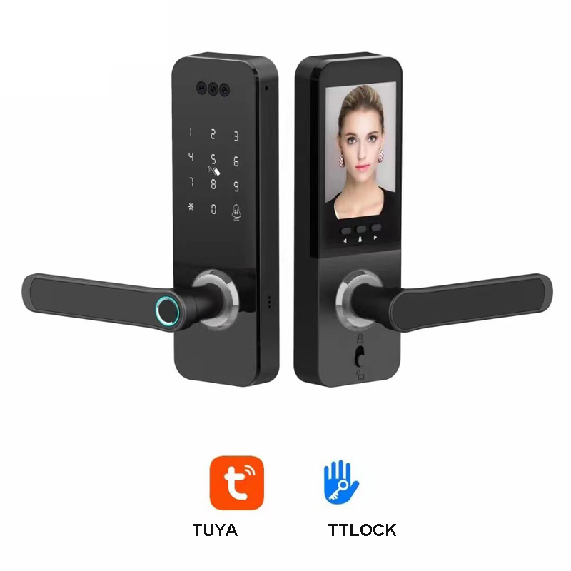 Tuya Smart Locks Support Matter for Seamless Switching
