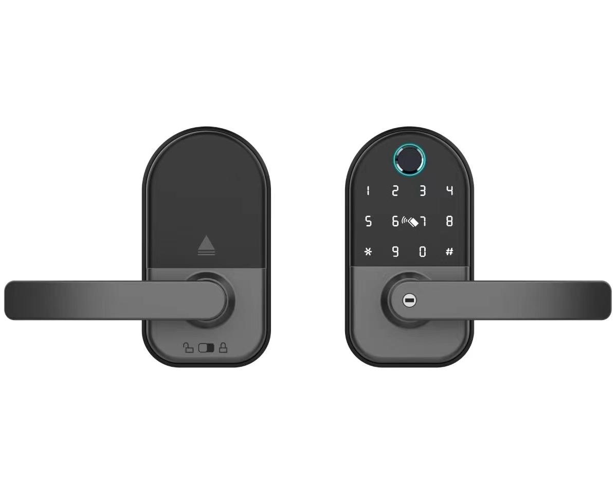 Tuya Smart Lock with Matter – Works with Apple, Google, and Alexa