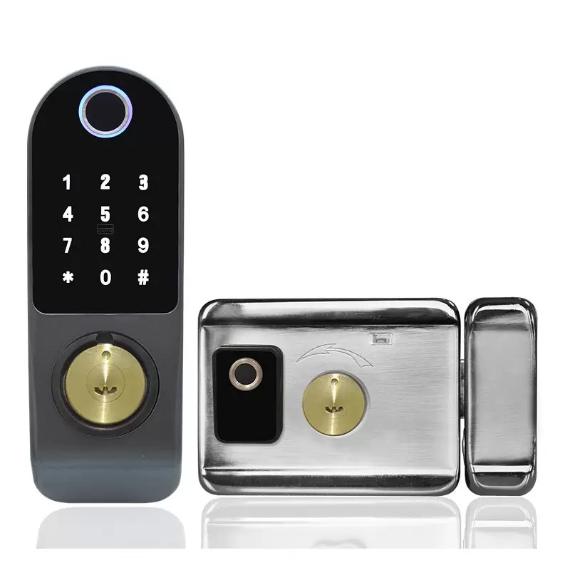 Tuya Smart Lock Compatible with Matter – Start a New Era of Cross-Brand