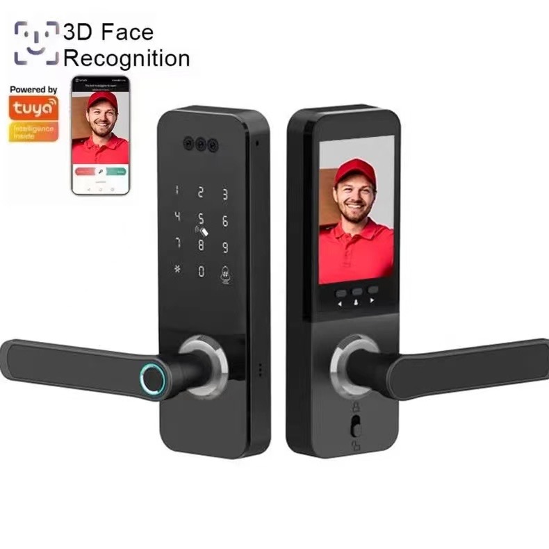 Tuya Smart Locks Support Matter for Seamless Switching