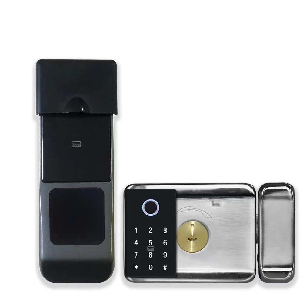Tuya Smart Lock Compatible with Matter – Start a New Era of Cross-Brand