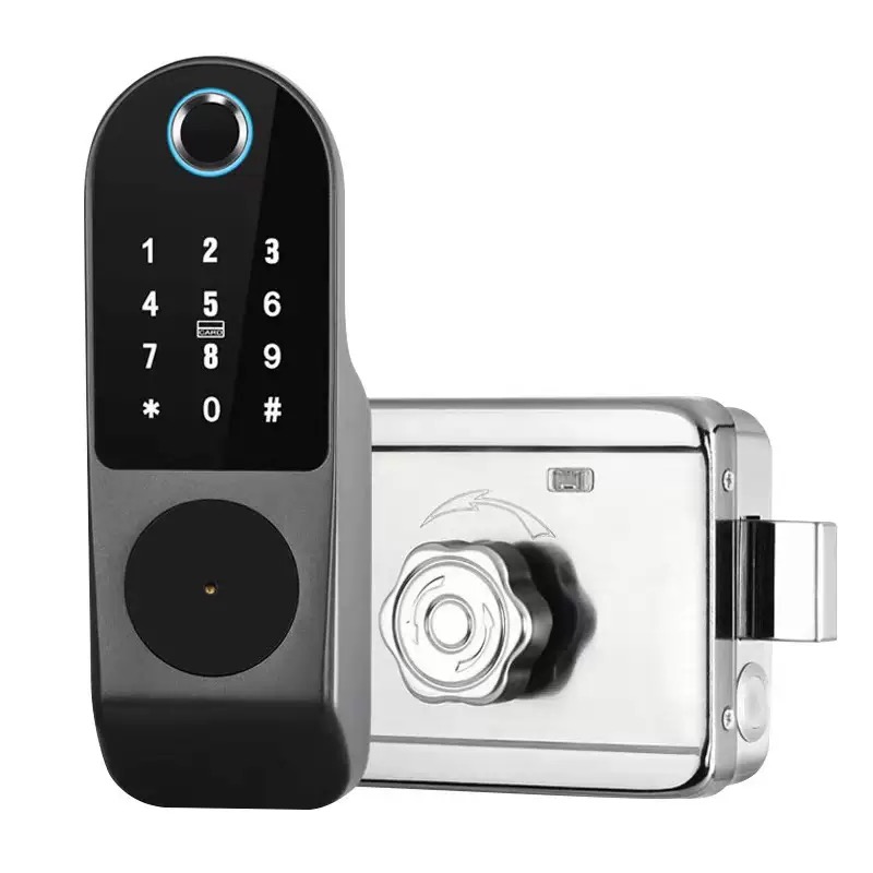 Tuya Smart Lock Compatible with Matter – Start a New Era of Cross-Brand