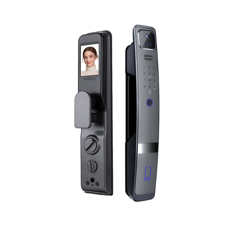 Tuya Smart Lock with Camera & Face Recognition: The Ultimate Home Security Solution