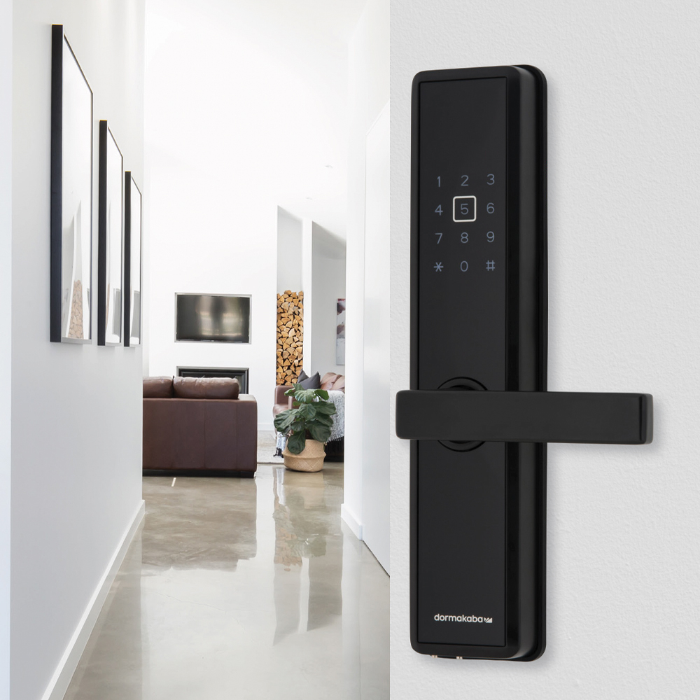 Top 20 Smart Lock Companies-DORMDKM5BLE