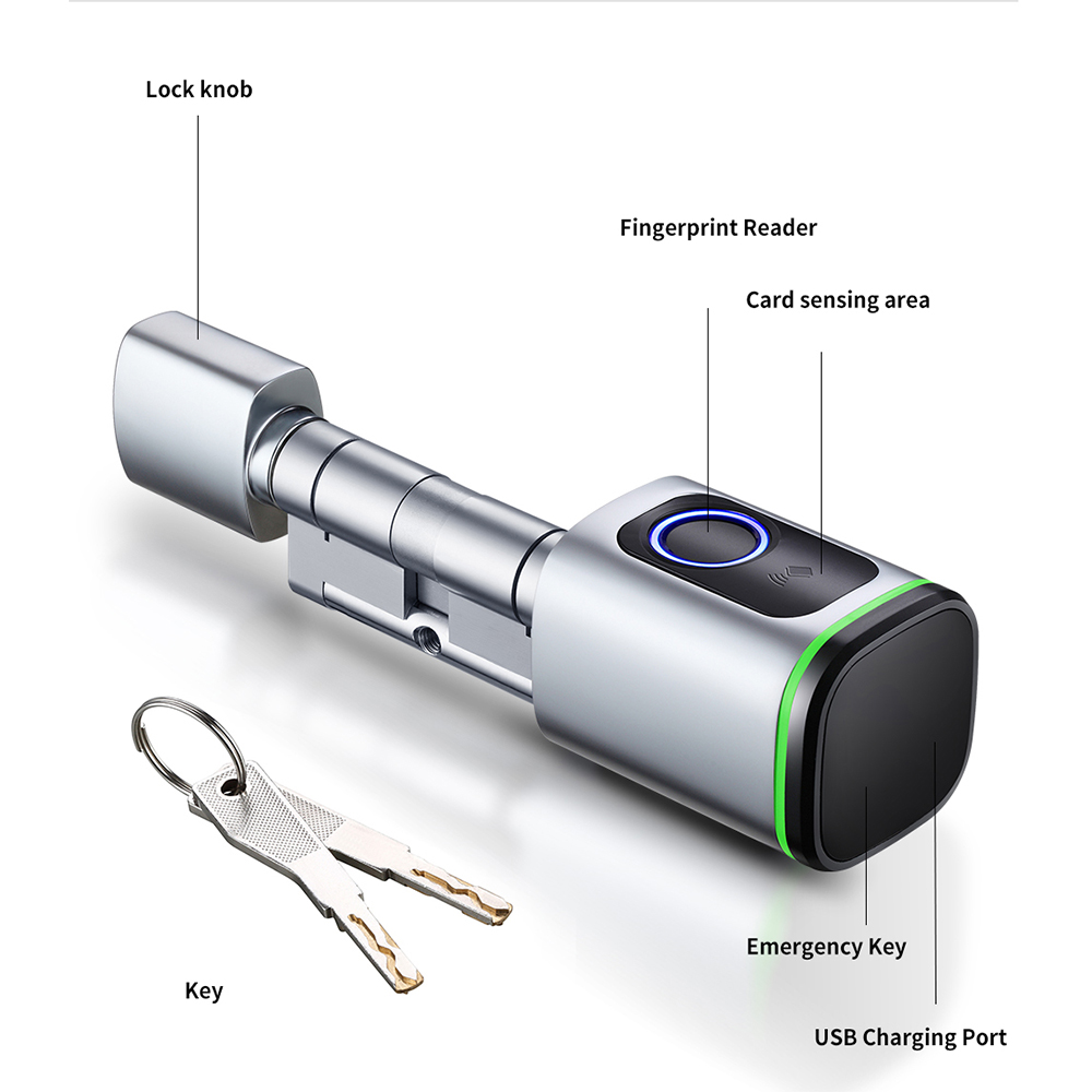 E Cylinder