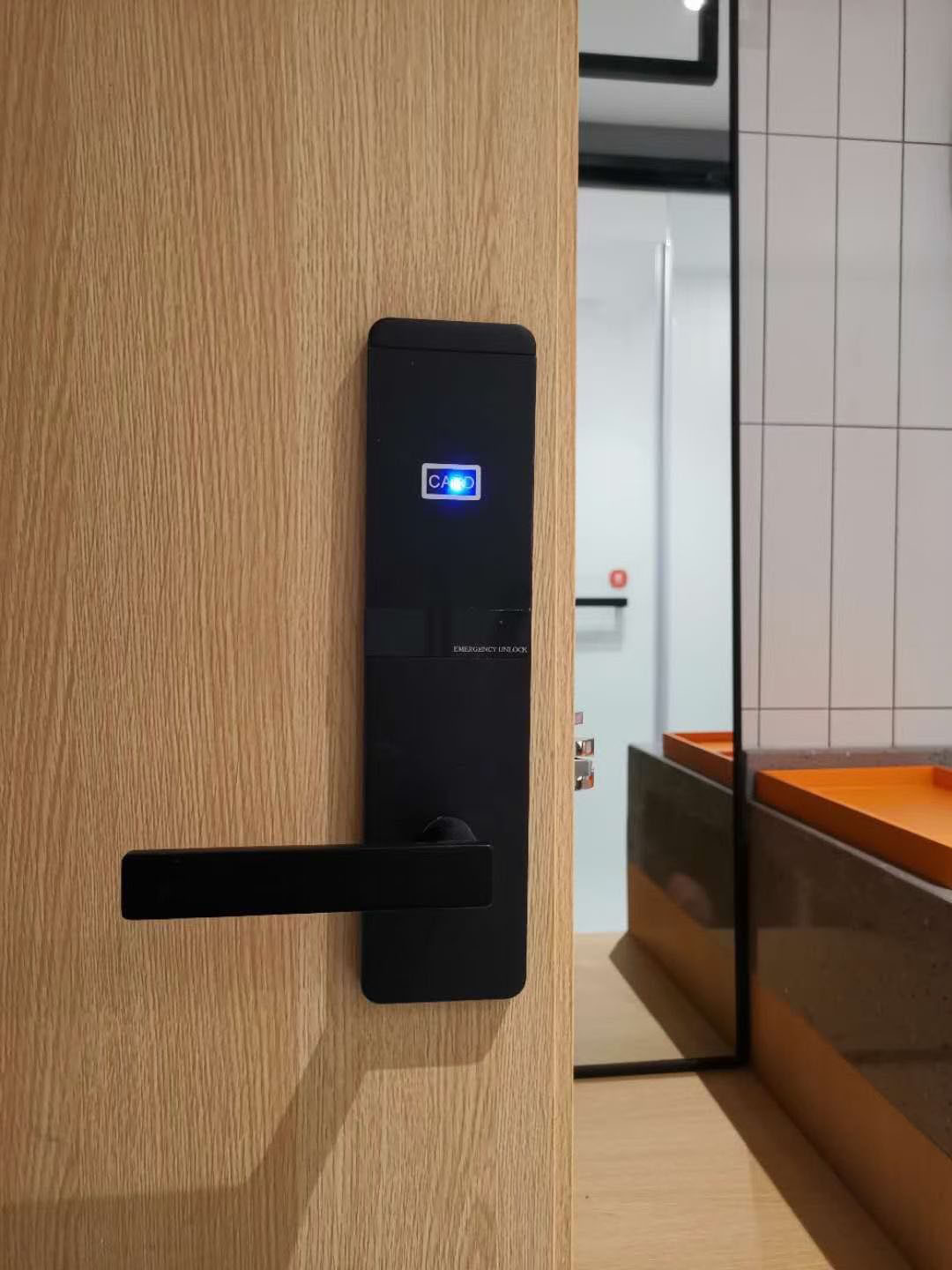 Khóa khách sạn X3