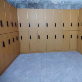 Khóa tủ tập thể dục