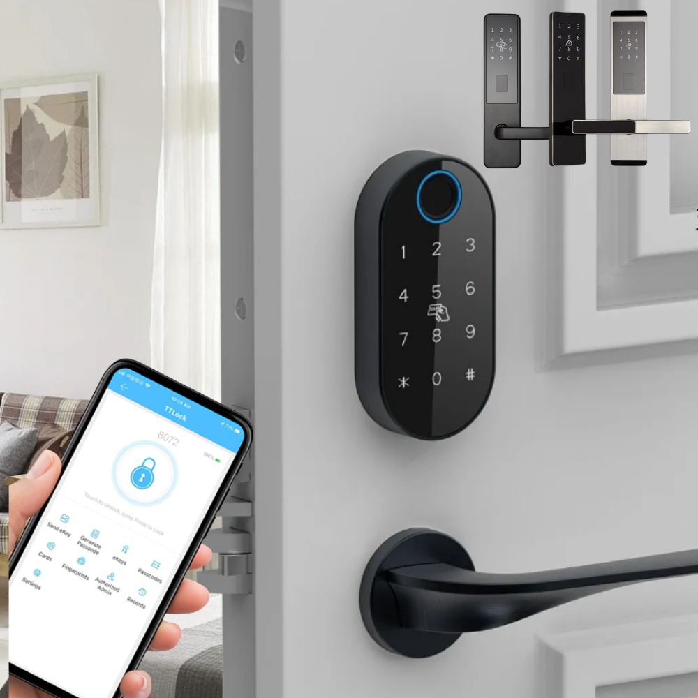 Khóa khách sạn TTlock