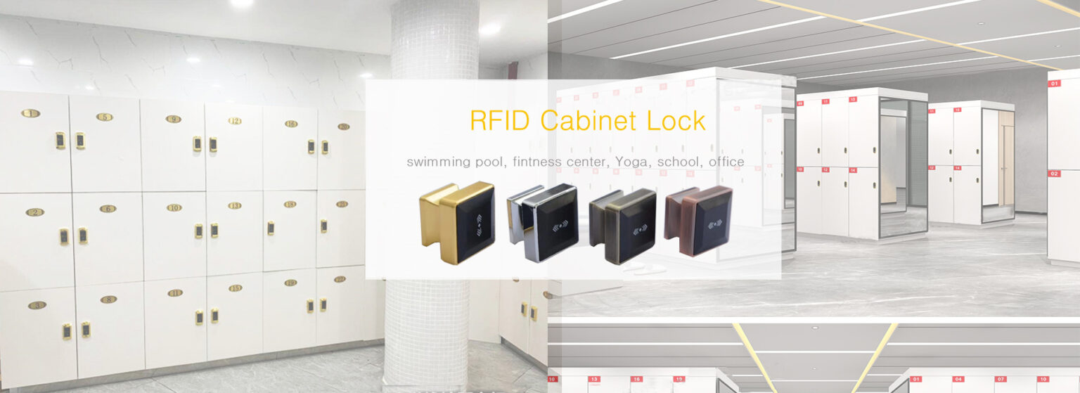 Why Swimming Pools Use Smart Cabinet Locks