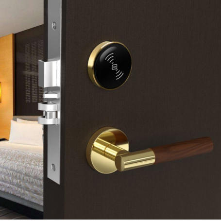 F13A-RF splite hotel lock