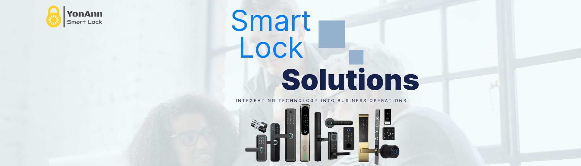 Top 10 Smart Lock Suppliers and Manufacturers in China 1