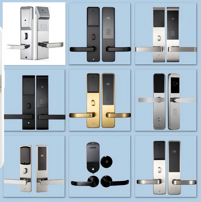 YonAnn Hotel Lock