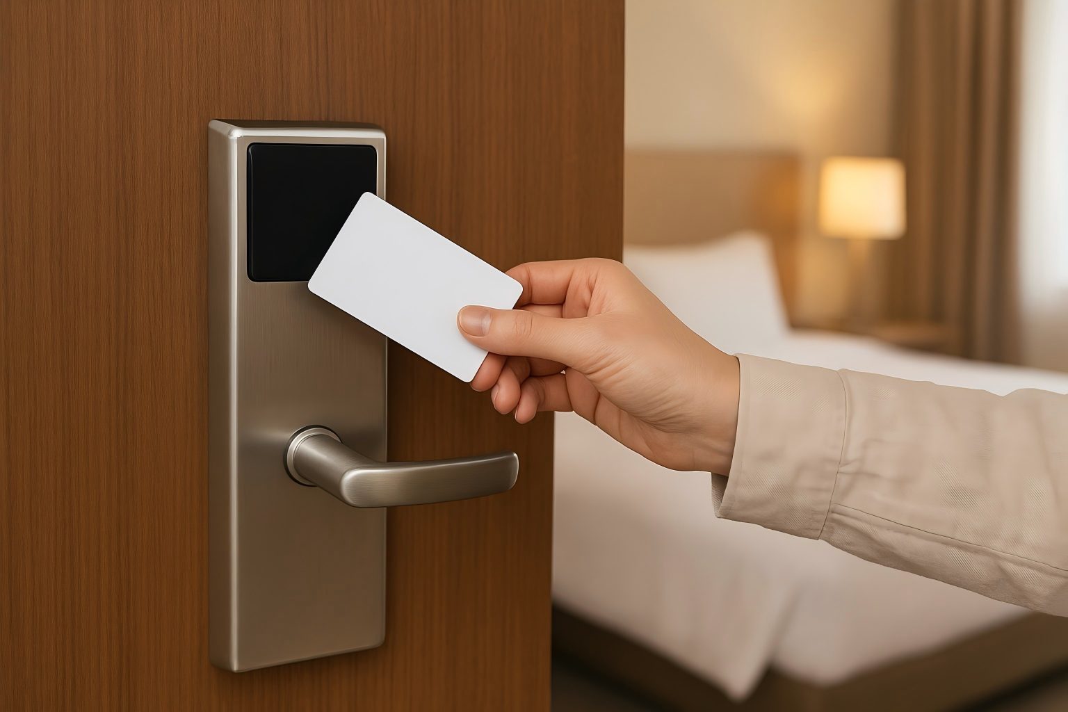 standalone rfid door lock