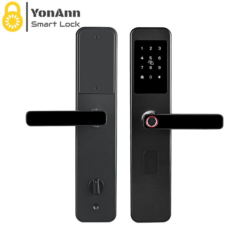 قفل ذكي رقمي للفنادق