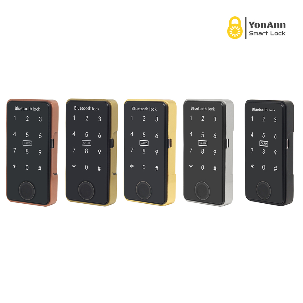 cerradura digital para gabinete