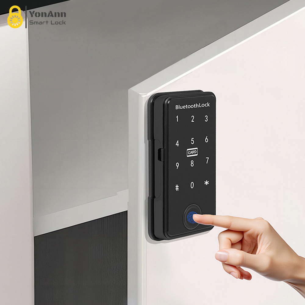 cerradura digital para gabinete